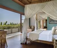 Вилла The Longhouse , Гостевая спальня